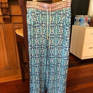 Flowy pants